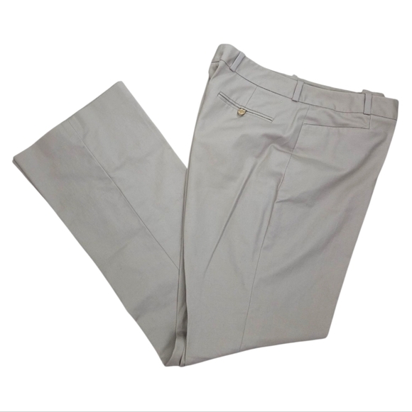 Calvin Klein Modern Fit Straight-Leg Pants - Picture 1 of 7